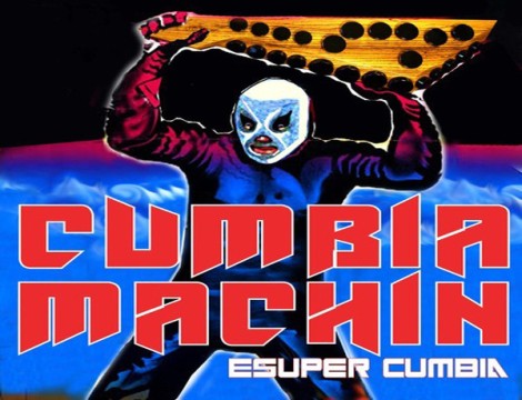 Cumbia Machin, Esuper Cumbia Album